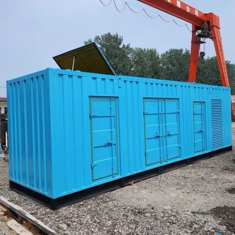 临川发电机出租