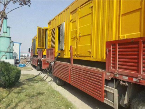 临川出租柴油发电机