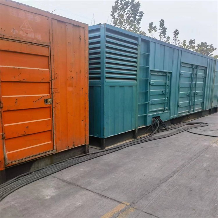 临川出租柴油发电机